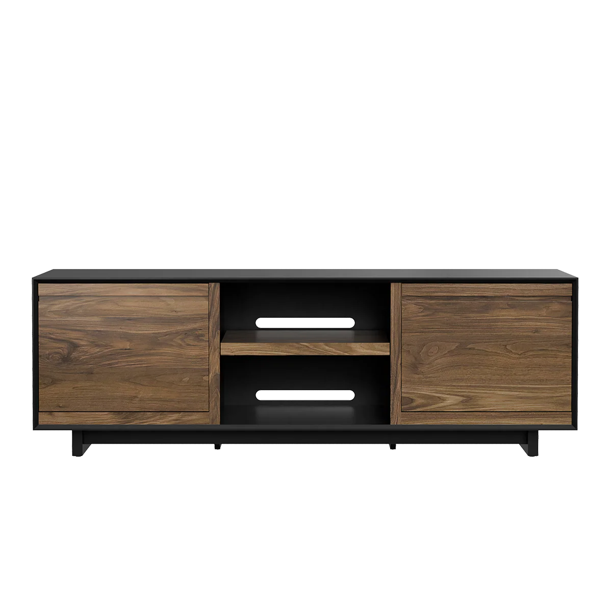 Symbol Audio AERO 76.5″ LP Storage Console - Image 13