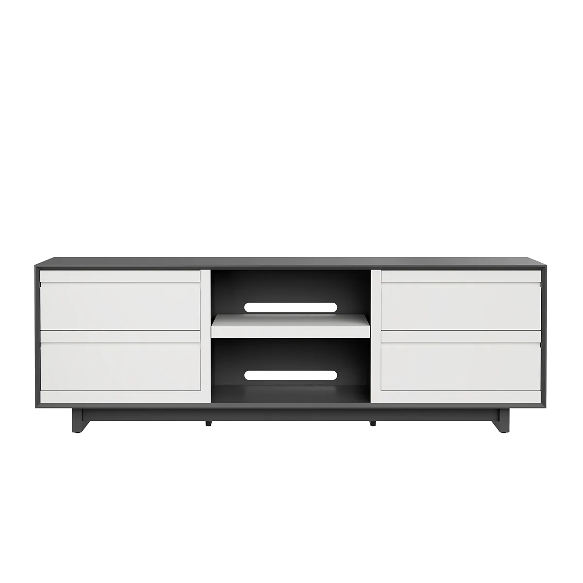 Symbol Audio AERO 76.5″ Media Console - Image 10