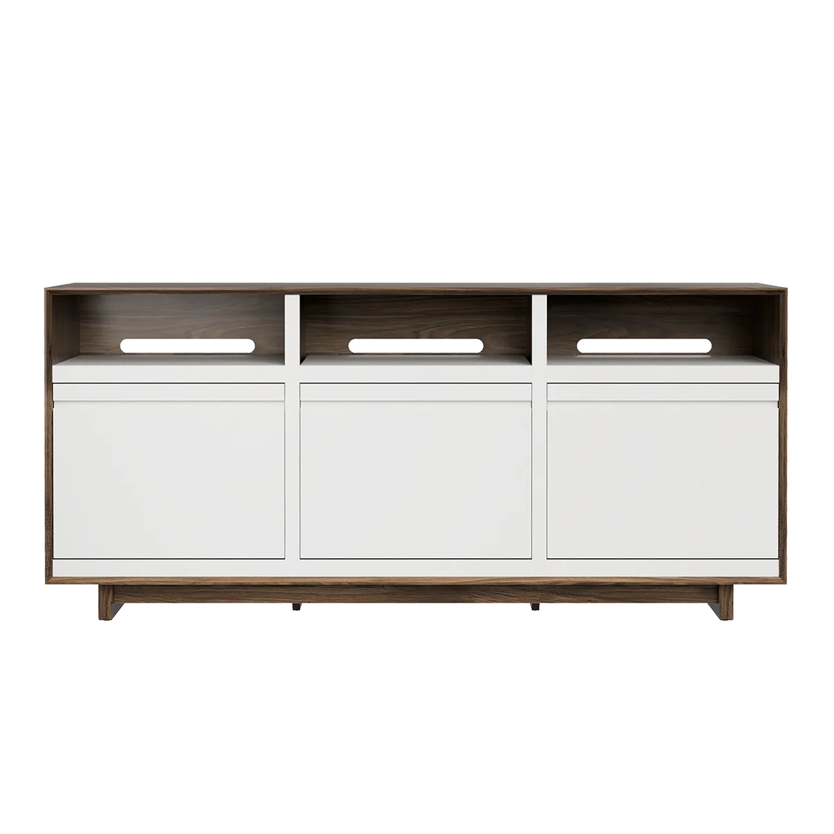 Symbol Audio AERO 76.5″ LP Media Storage Console - Image 2