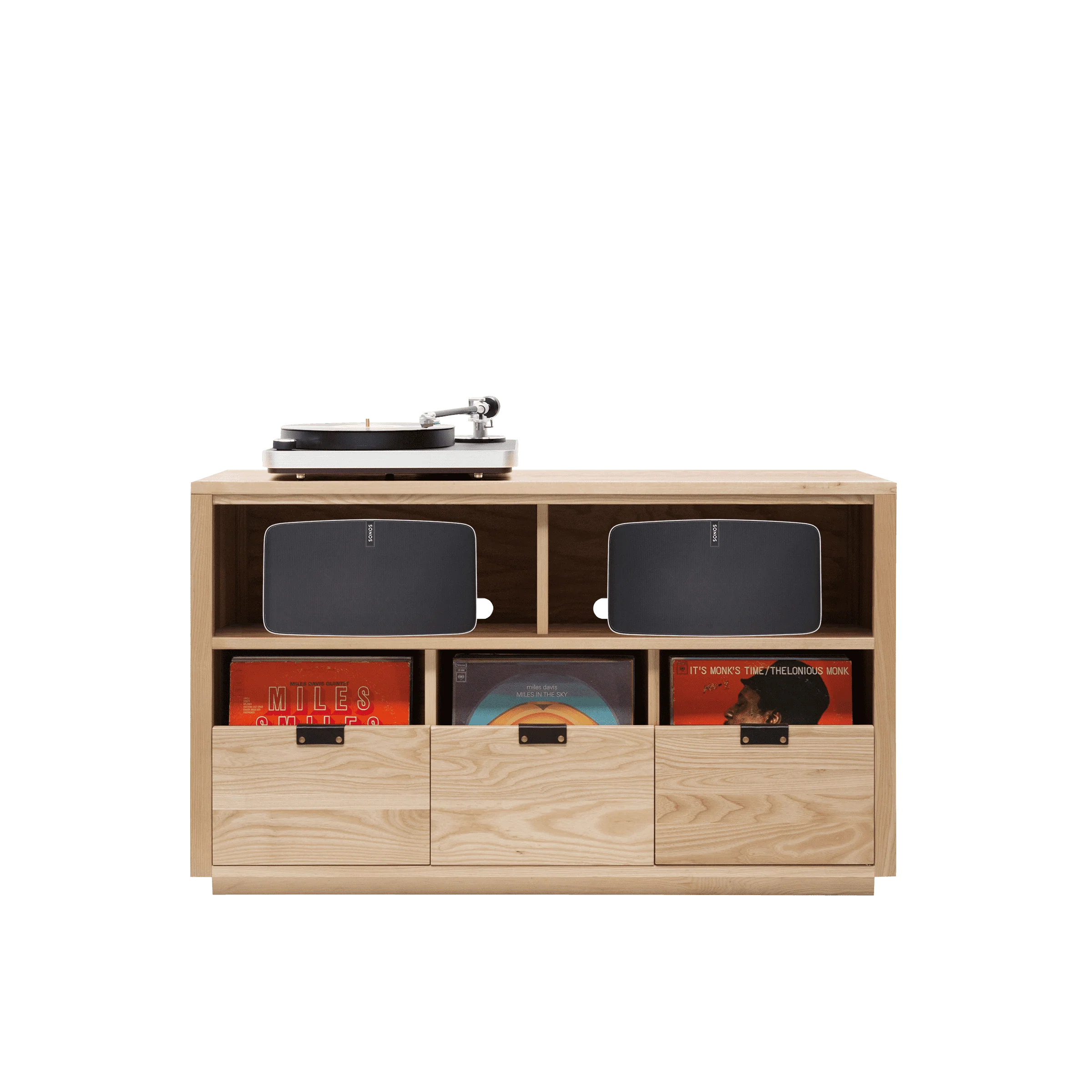 Symbol Audio DOVETAIL 3 x 1.5 with Sonos Shelf