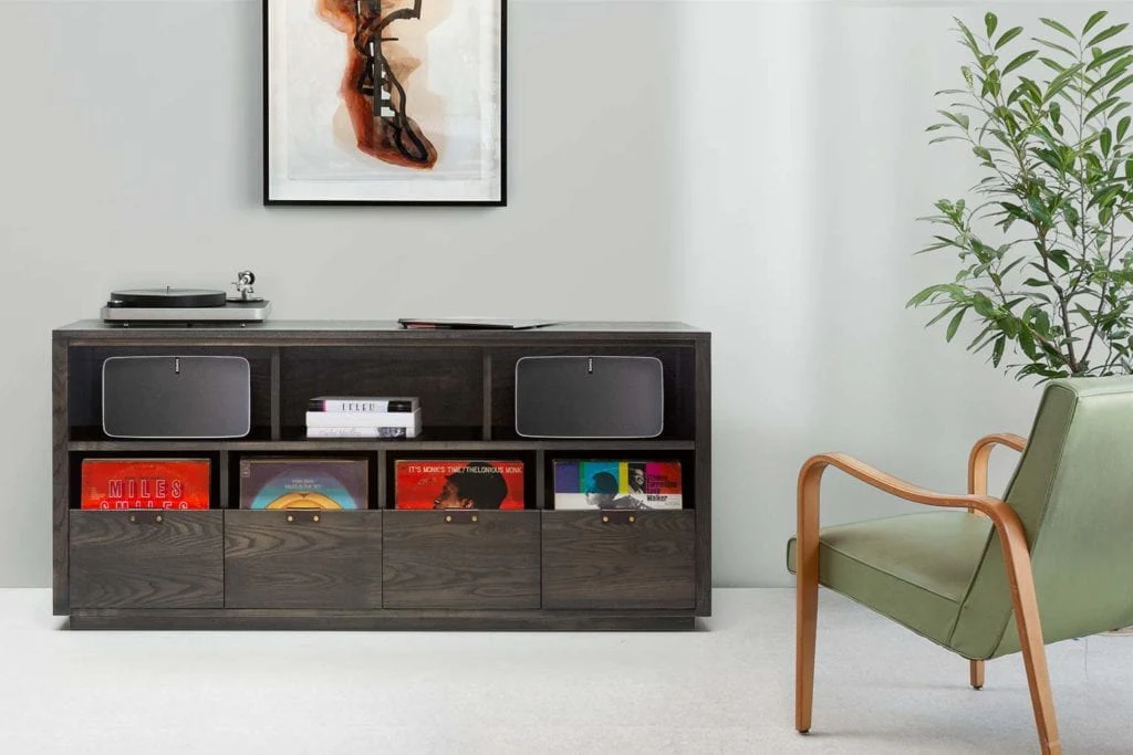 Symbol Audio DOVETAIL 4 x 1.5 with Sonos Shelf - Image 9