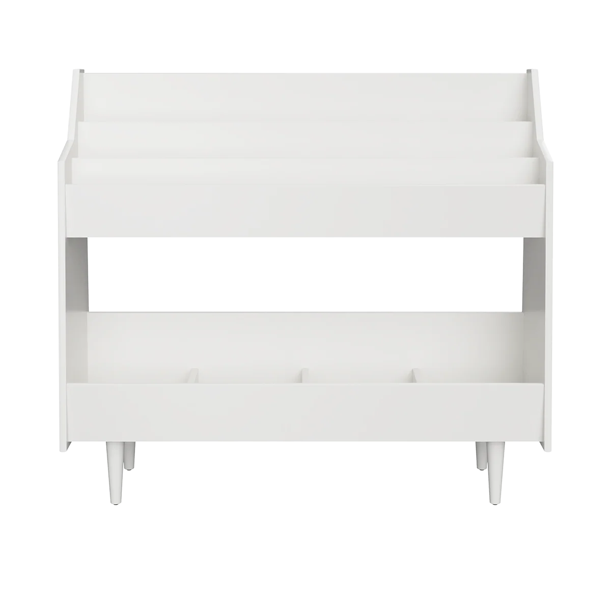 Symbol Audio LUXE 4-Bay Record Stand - Image 4