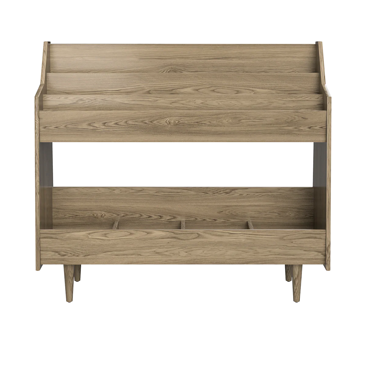 Symbol Audio LUXE 4-Bay Record Stand - Image 9