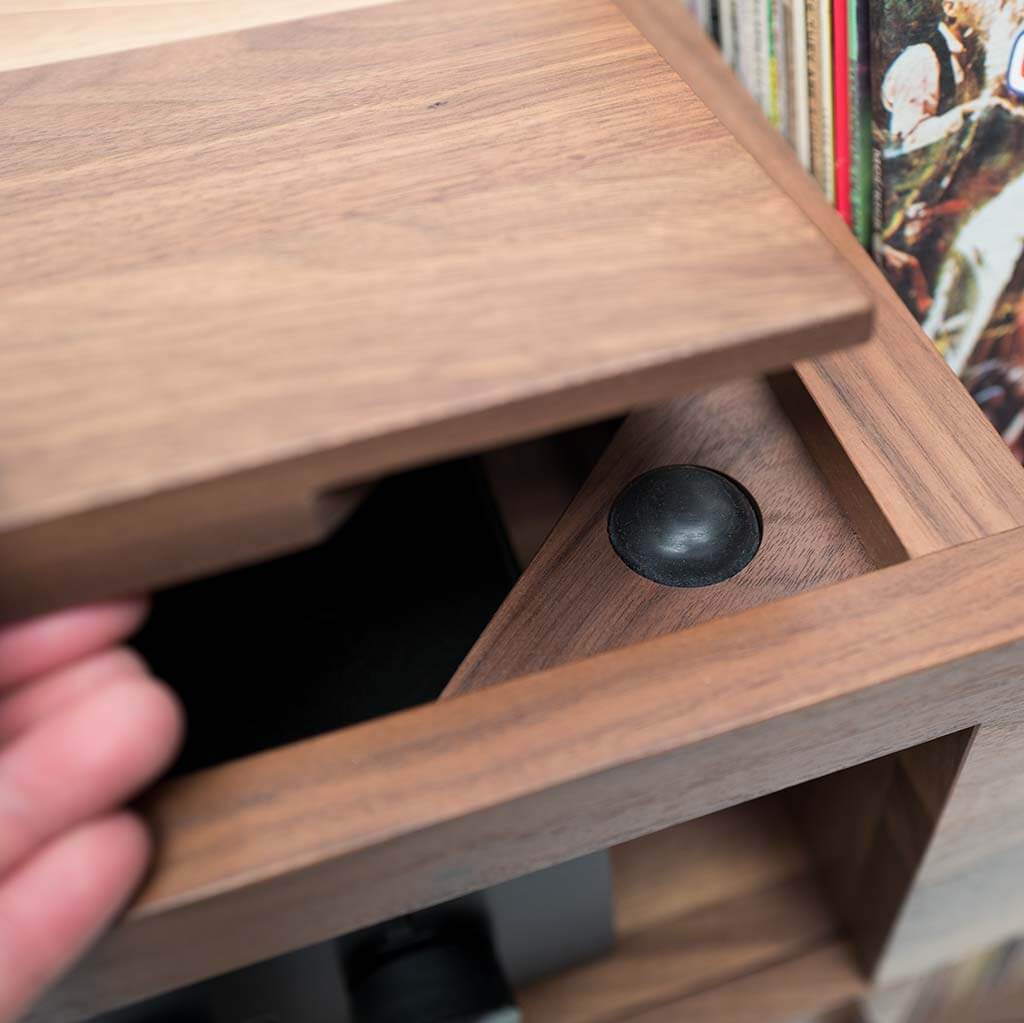 Symbol Audio UNISON 24″ Sonos Record Stand - Image 11