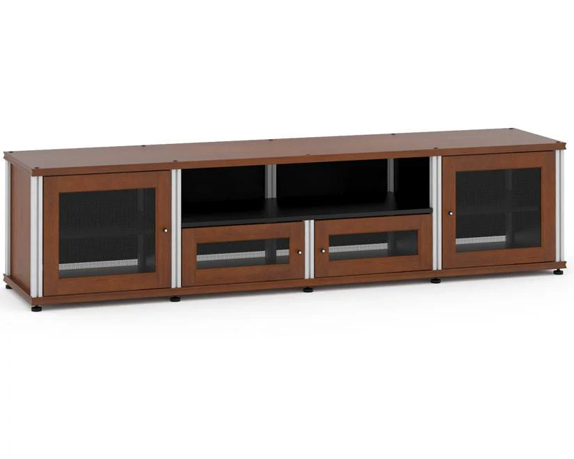 Salamander Synergy 243 & 245 Quad-Width AV Cabinet - Image 5