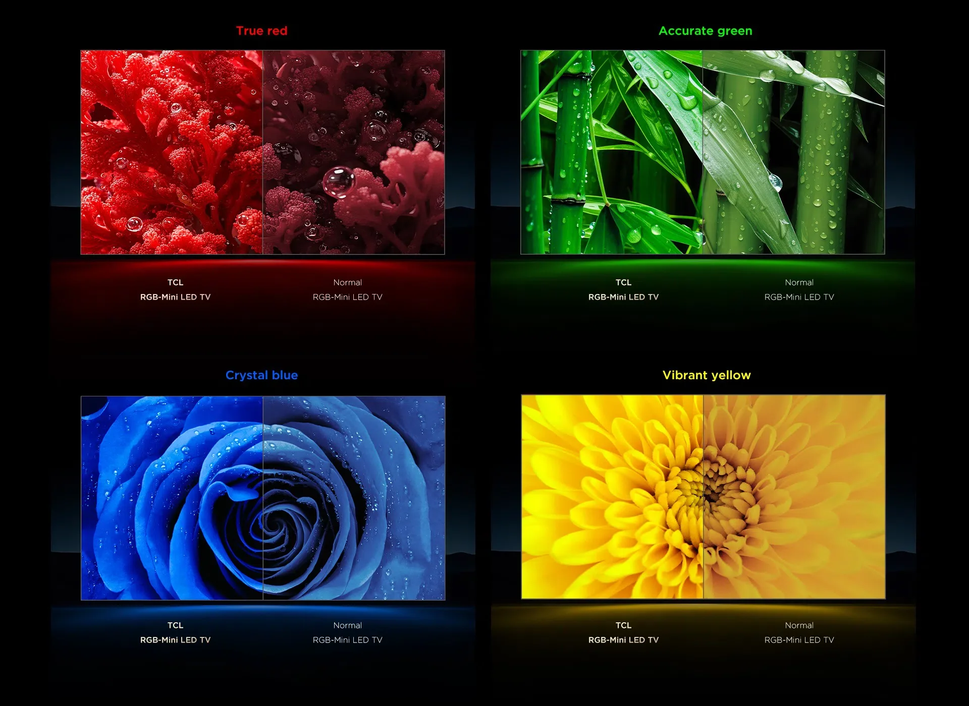 TCL Class RM9L Series 4K UHD HDR RGB-Mini LED Smart TV with Google TV 98 Inches - Image 14