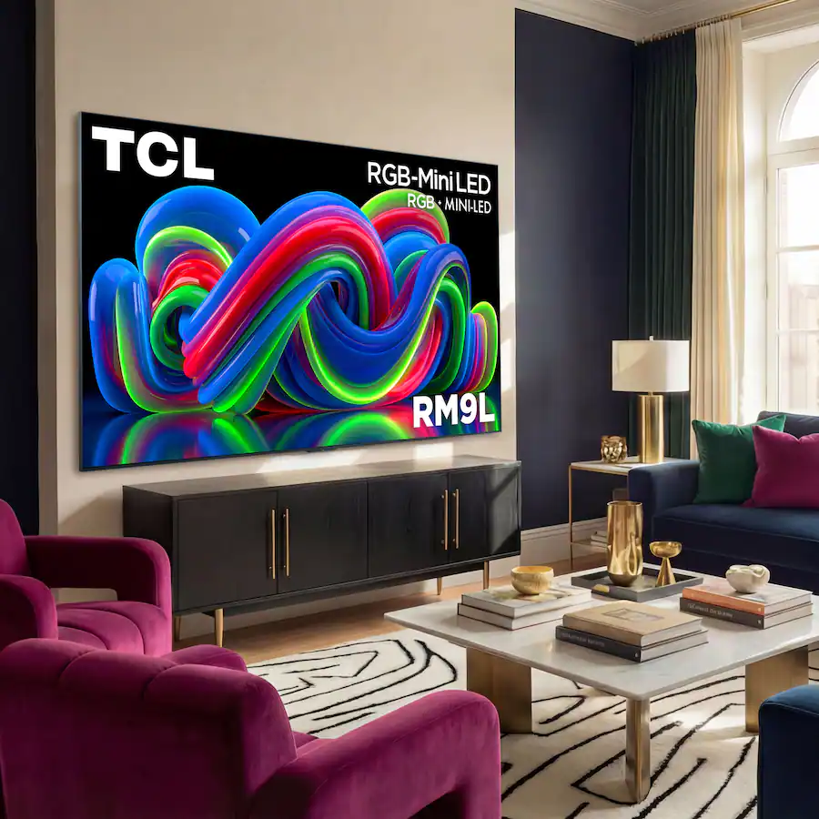 TCL Class RM9L Series 4K UHD HDR RGB-Mini LED Smart TV with Google TV 98 Inches - Image 21