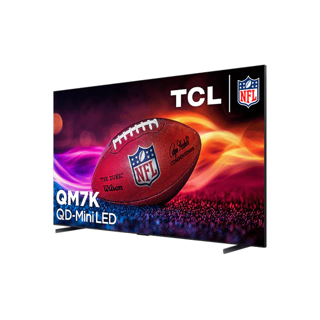 TCL QM7K Series QD-Mini LED QLED 4K UHD Smart TV with Google TV 115 Inches - Image 32