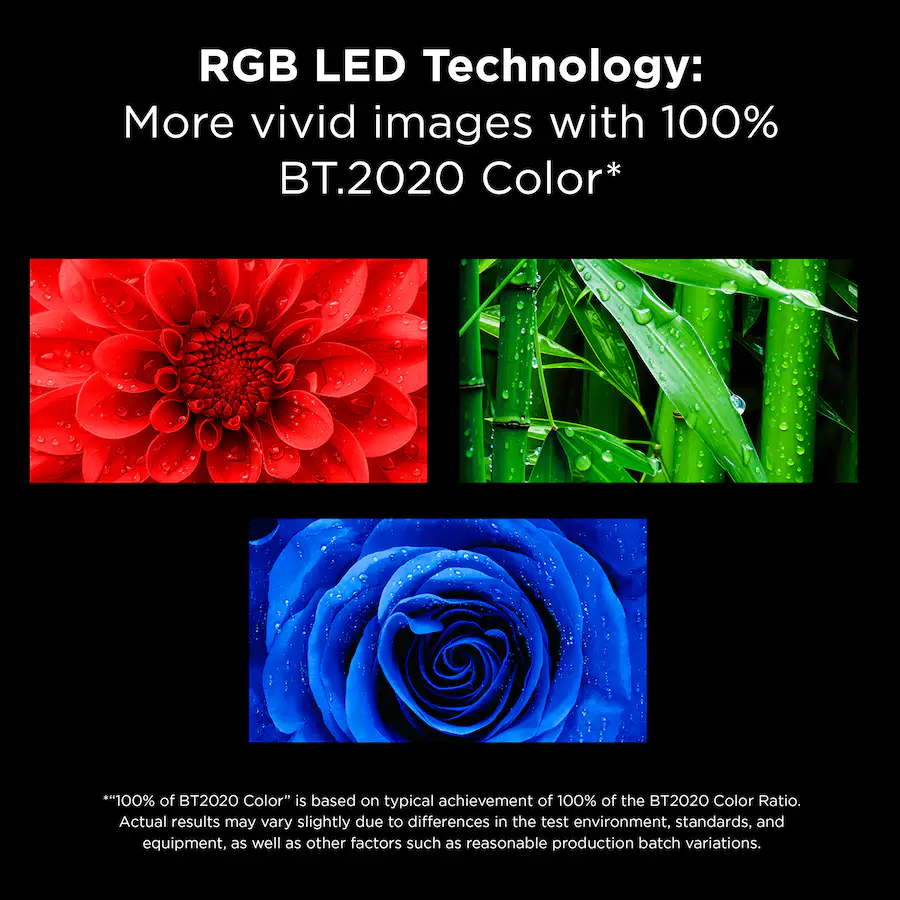 TCL Class RM9L Series 4K UHD HDR RGB-Mini LED Smart TV with Google TV 115 Inches - Image 38