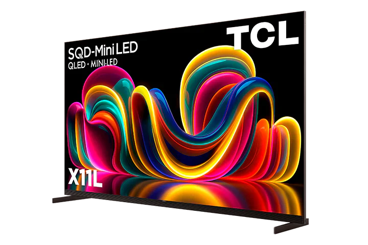 TCL X11L Series 4K UHD HDR SQD-Mini LED Smart TV with Google TV 85 Inches - Image 7