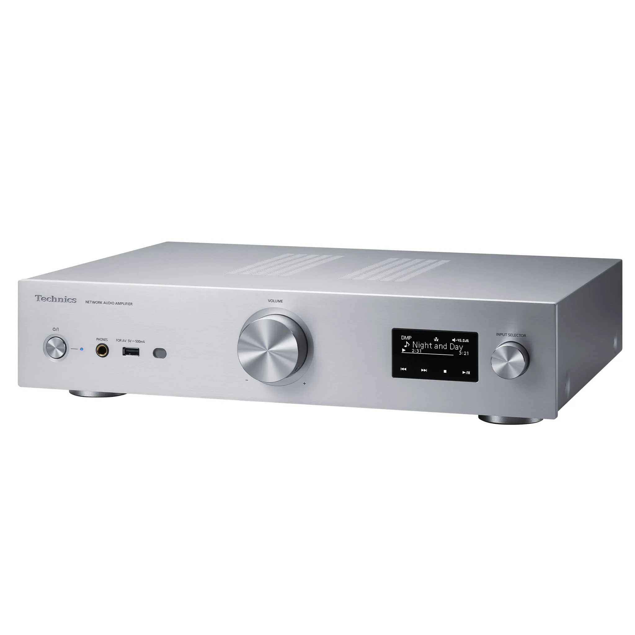 Technics SL-1300G New Grand Class Turntable Bundle with SU-GX70 Network Audio Amplifier - Image 15