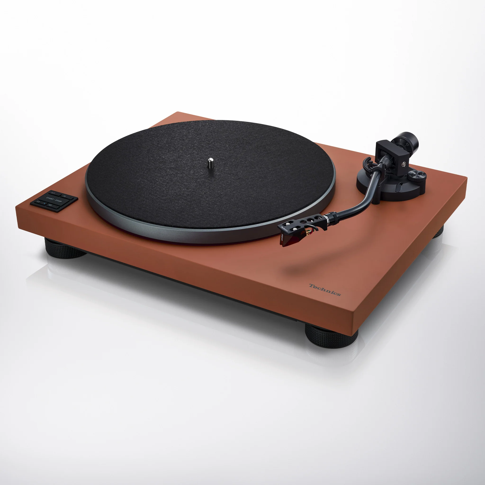 Technics SL-50C Direct Drive Turntable w/ Ortofon 2M Red Cartridge - Image 16
