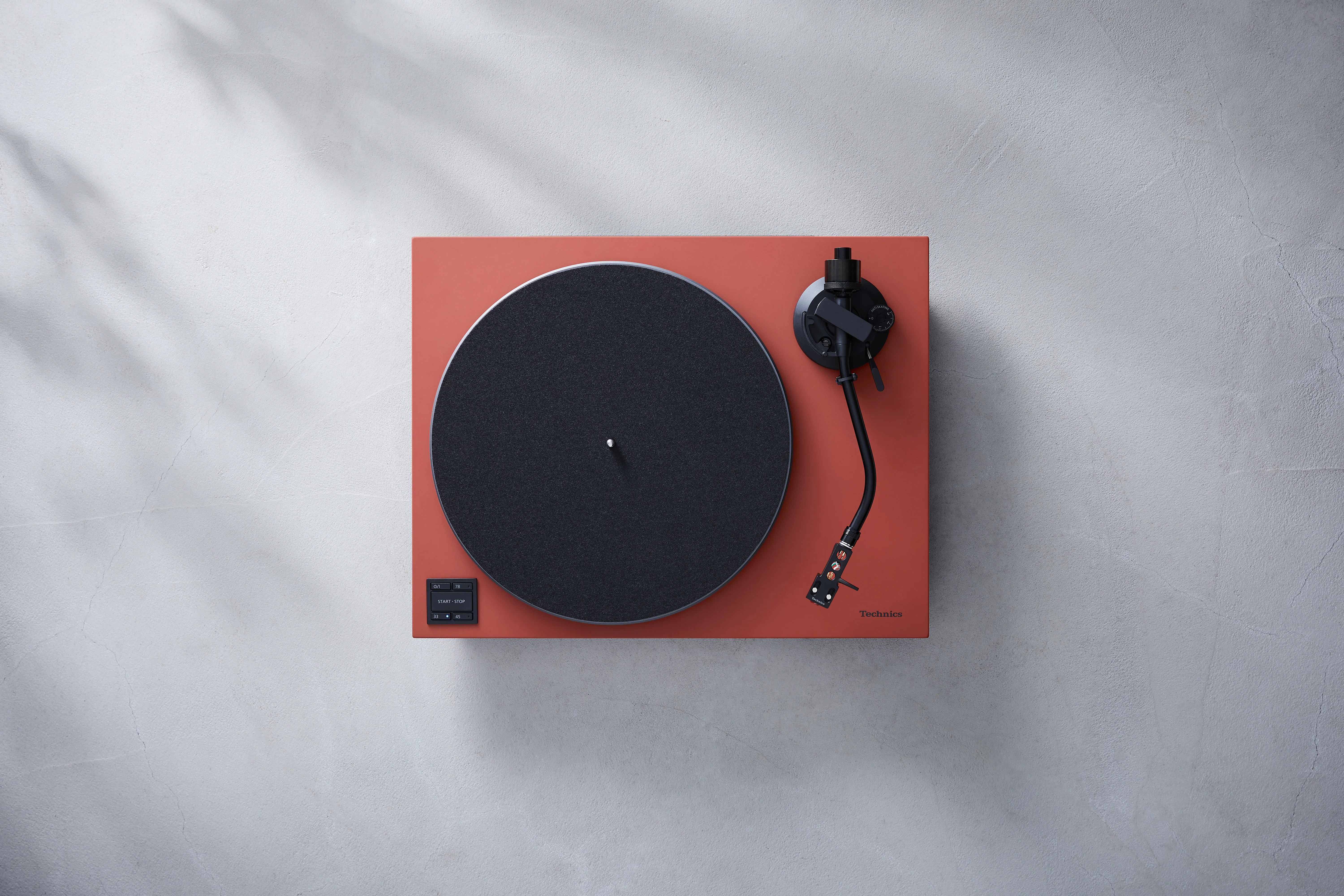 Technics SL-50C Direct Drive Turntable w/ Ortofon 2M Red Cartridge - Image 25