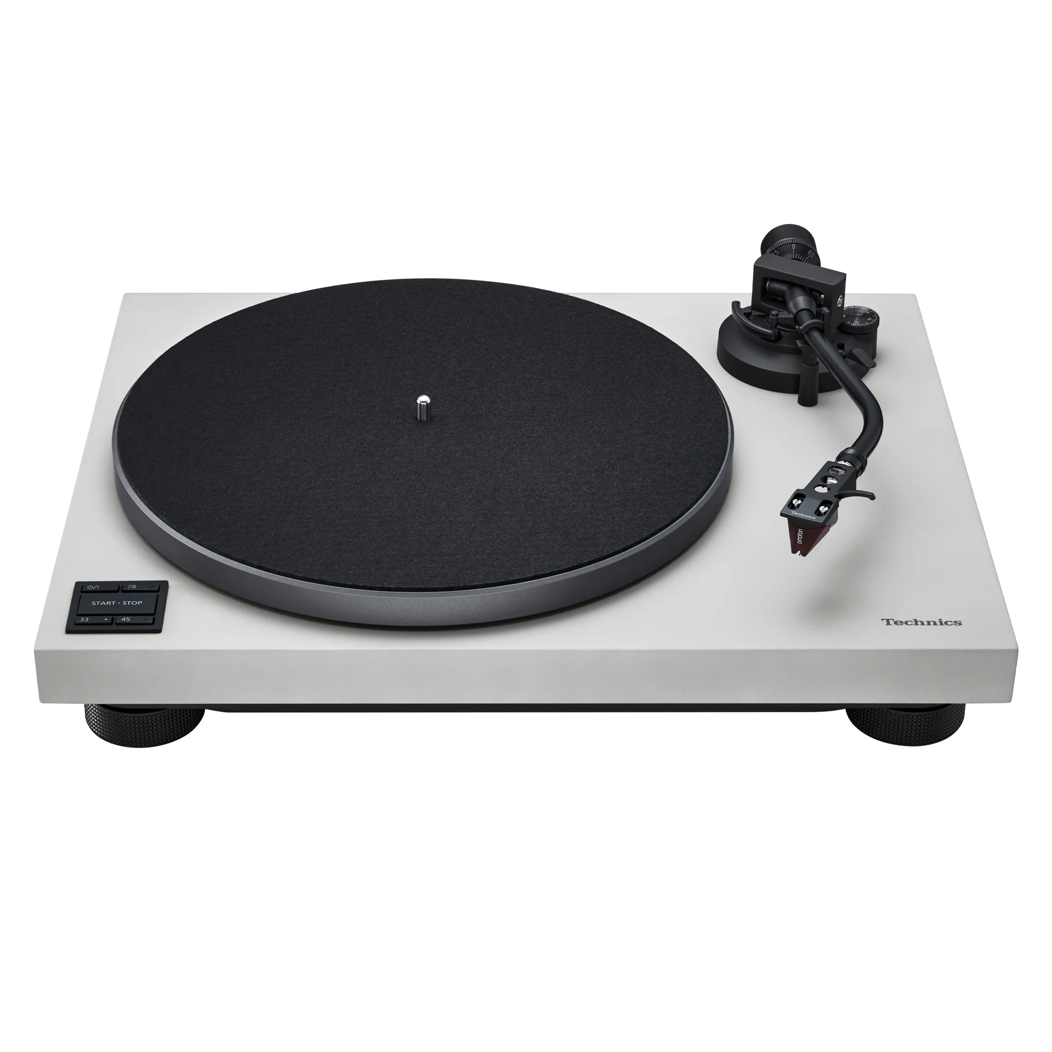Technics SL-50C Direct Drive Turntable w/ Ortofon 2M Red Cartridge - Image 7