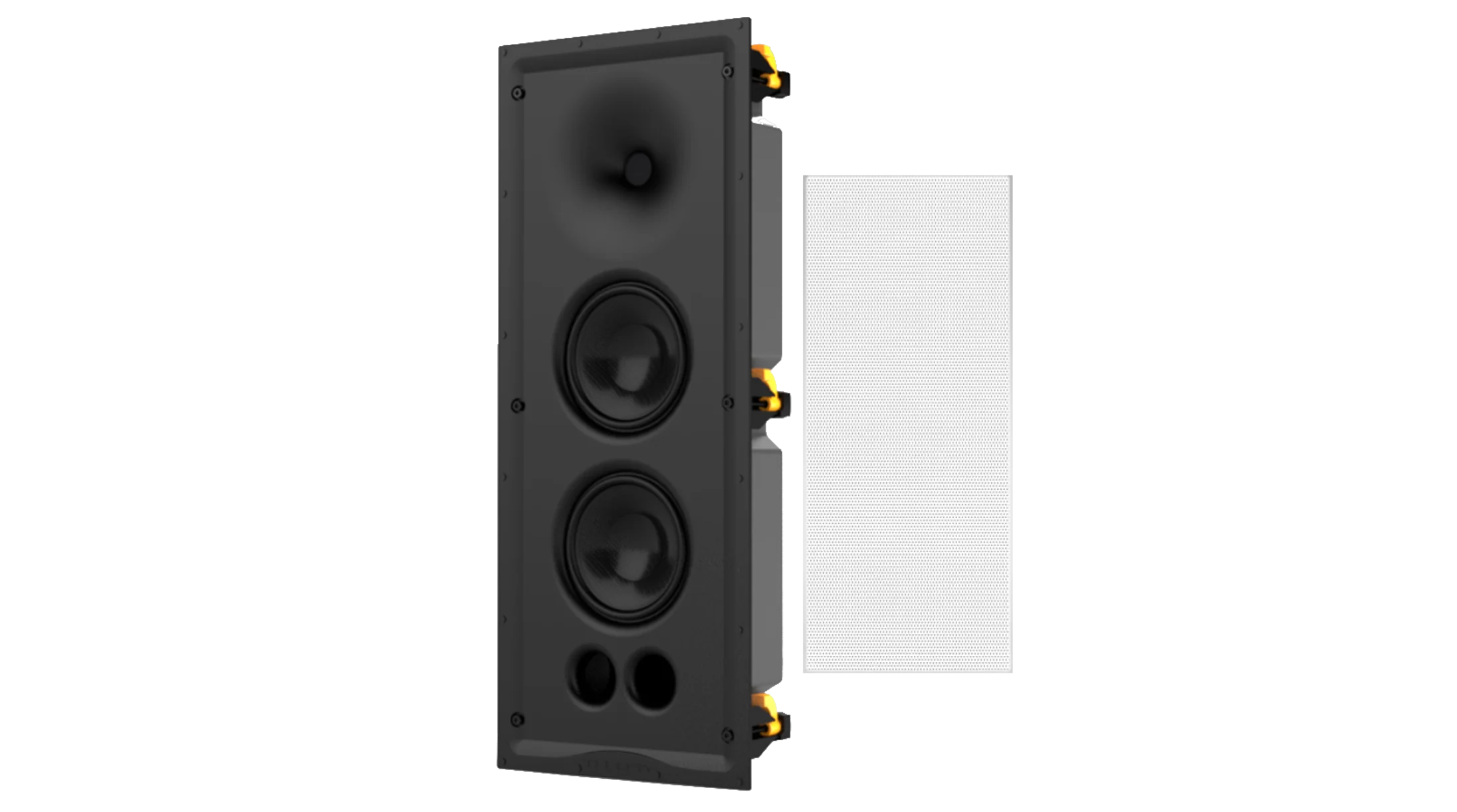 Theory iw25 Dual 5" High Output In-Wall Loudspeaker