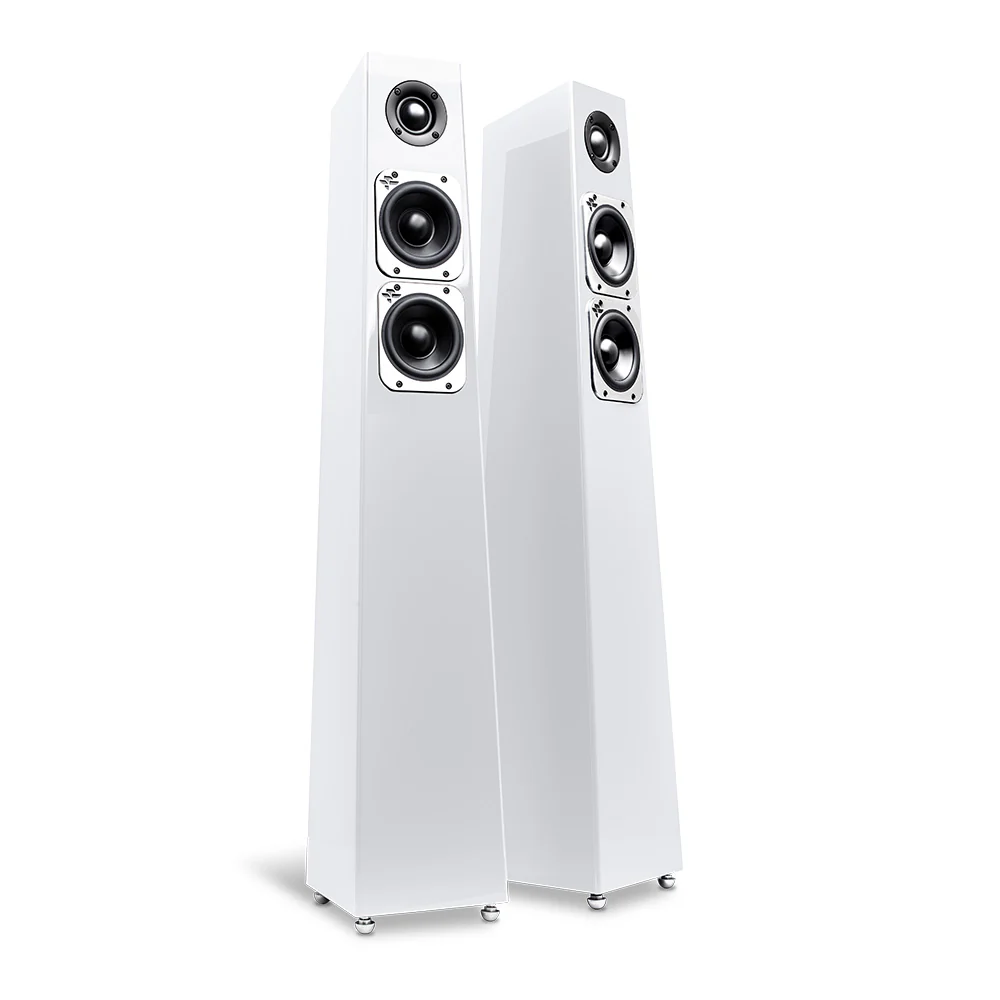 Totem Acoustic Tribe Tower Thunderbird Floorstanding Speaker (Pair) - Image 2