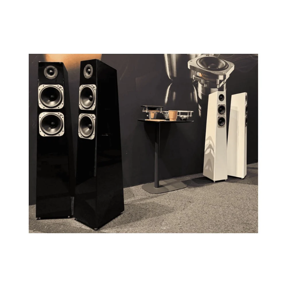 Totem Acoustic Tribe Tower Thunderbird Floorstanding Speaker (Pair) - Image 7