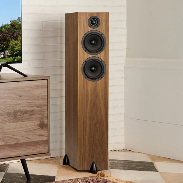 Totem Bison Twin Tower 2-Way 3 Driver Floorstanding Speaker (Pair) - Image 13