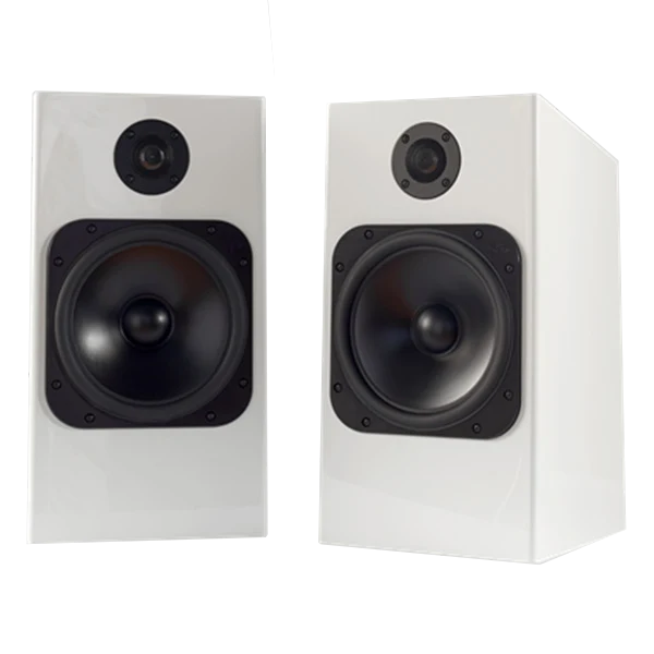 Totem Element Fire V2 2-Way Bookshelf Speakers (Pair) - Image 3