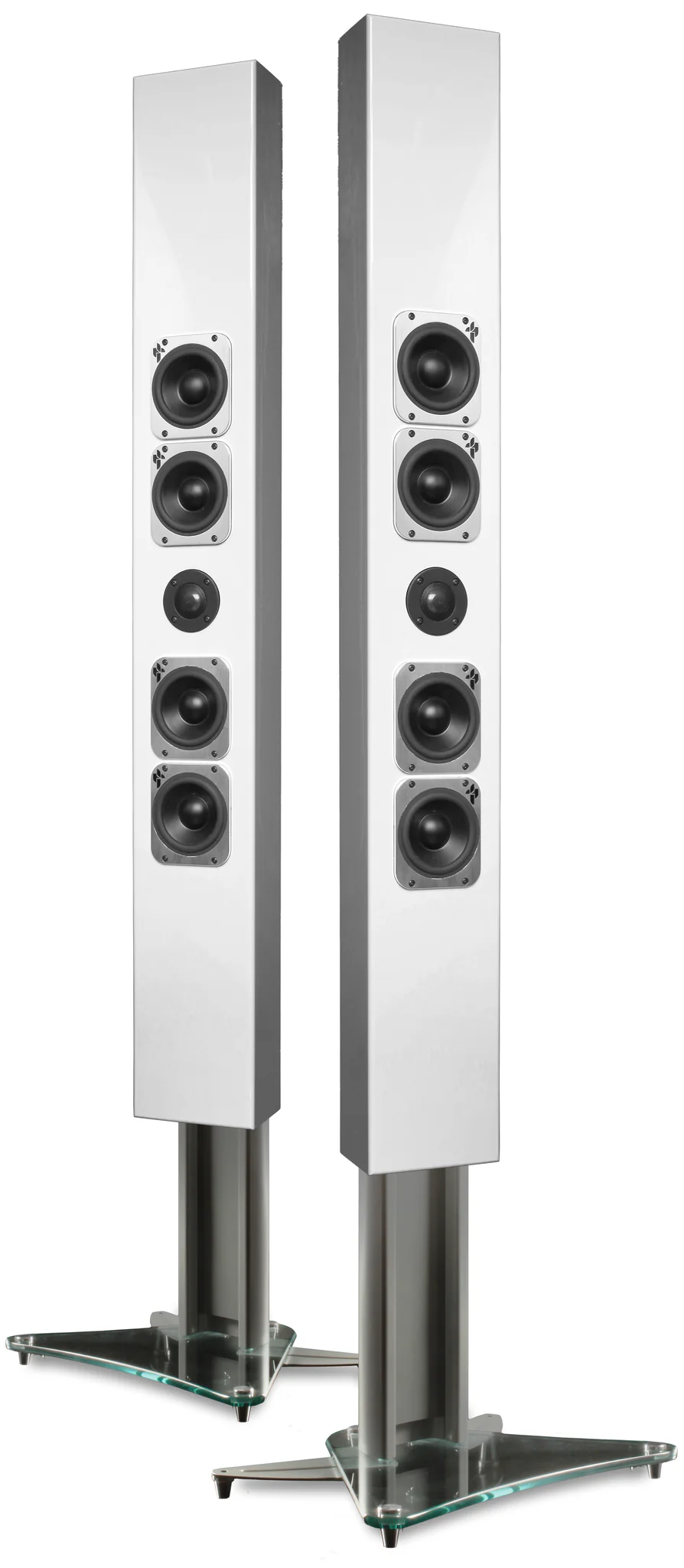 Totem Tribe Stand for Tribe III and Tribe V Speakers (Pair)