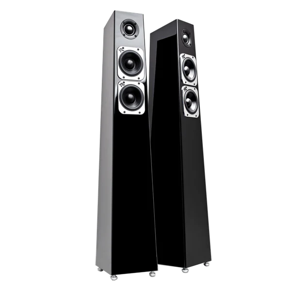 Totem Tribe Tower 2-Way Floorstanding Speaker (Pair) - Image 12