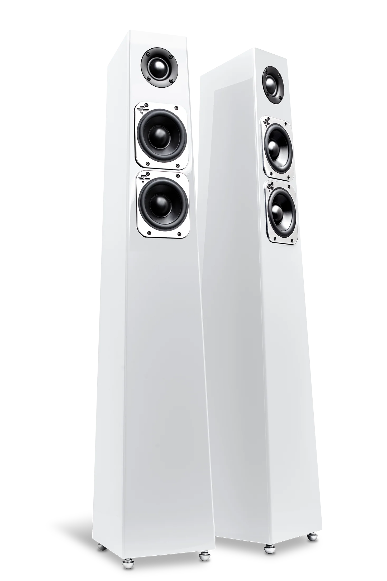 Totem Tribe Tower 2-Way Floorstanding Speaker (Pair) - Image 6