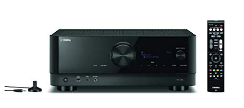 YAMAHA RX-V6A 7.2 Channel AV Receiver with MusicCast - Image 2