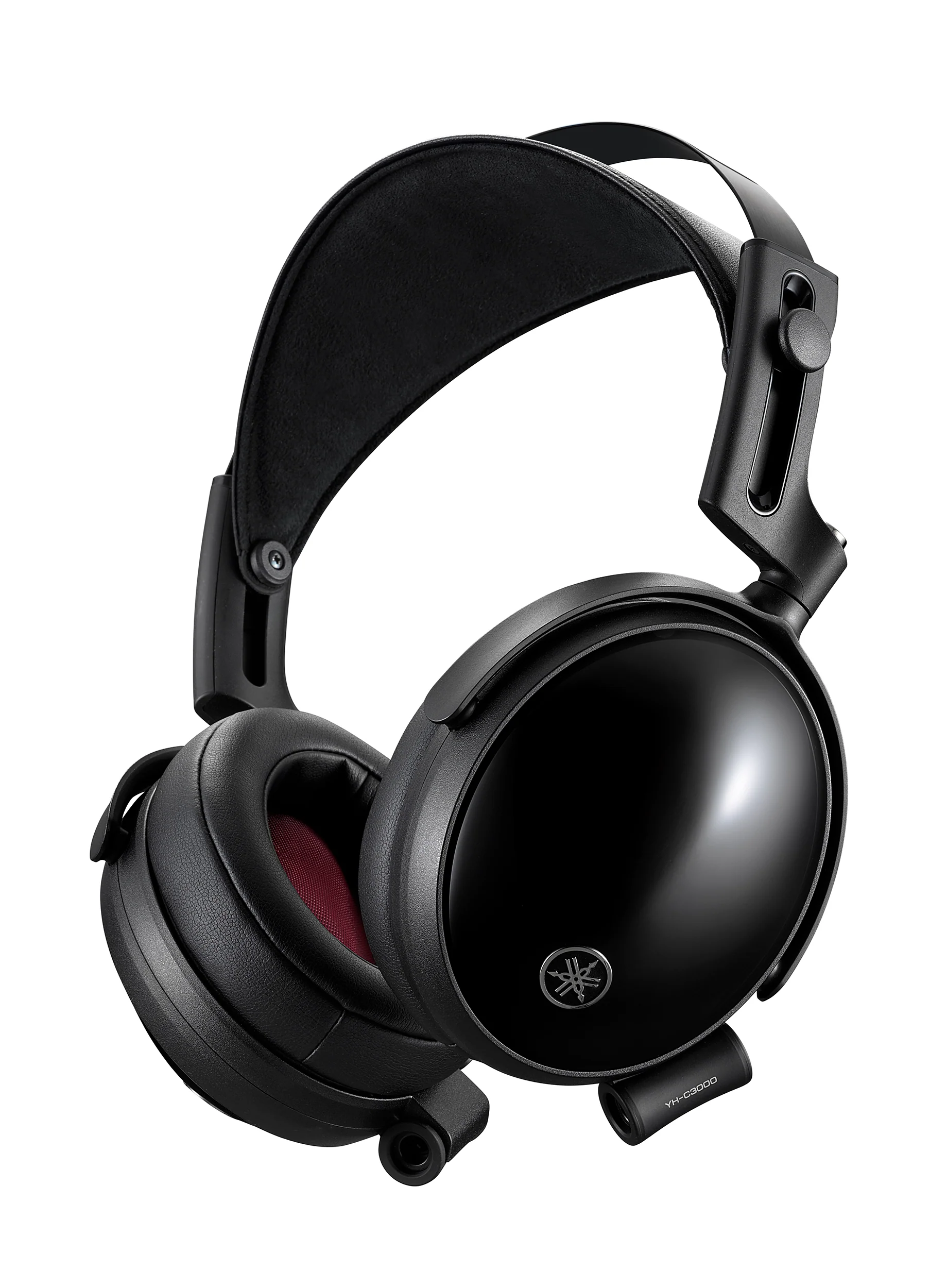 Yamaha YH-C3000 Premium Closed-Back Over-Ear Headphones