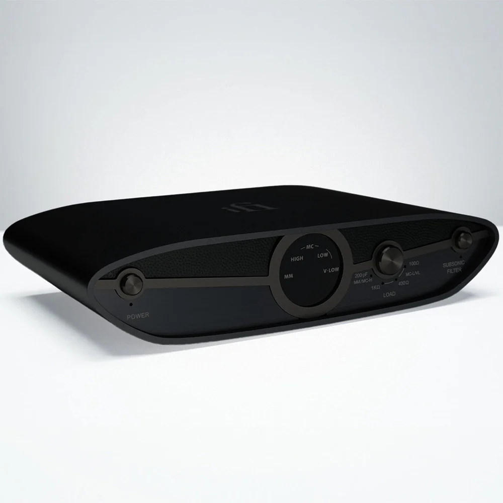 iFi Audio Zen Phono 3 MM & MC Phono Stage with Subsonic Filter - Image 10