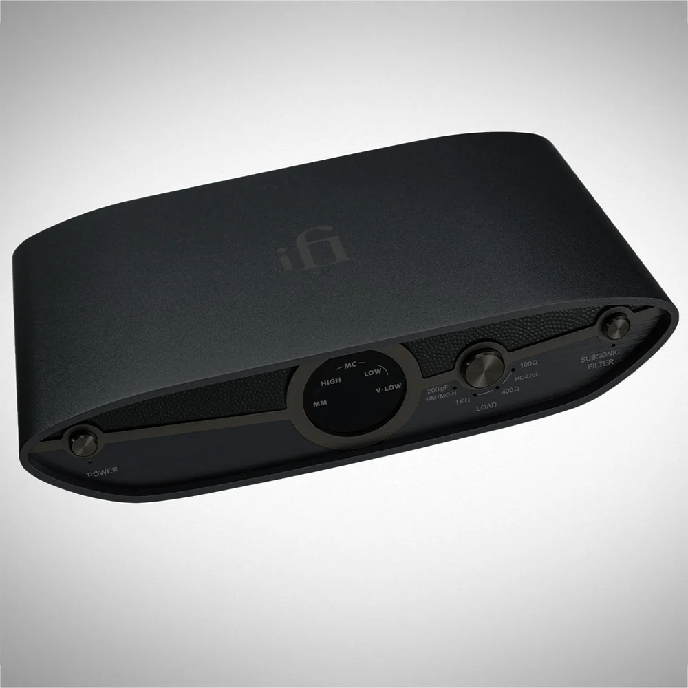 iFi Audio Zen Phono 3 MM & MC Phono Stage with Subsonic Filter - Image 20